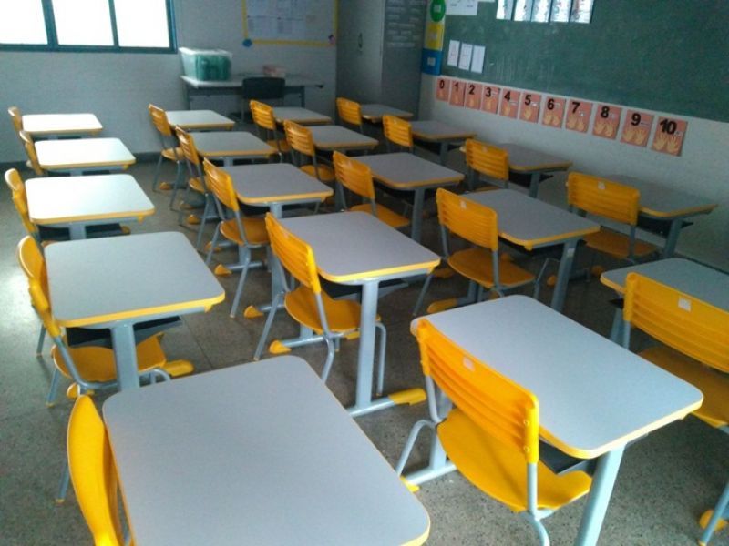 Escolas Municipais recebem novos mobiliários.